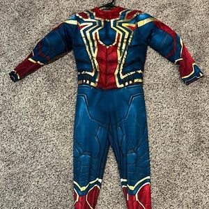 Iron Spider Kids Dress up